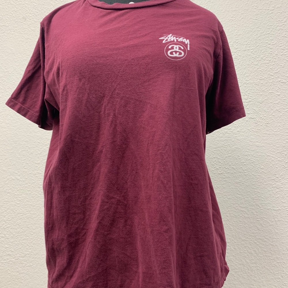 stussy t-shirt